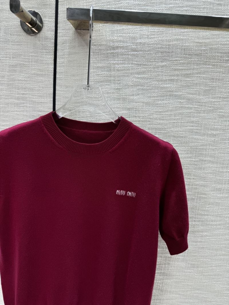 Miu Miu T-Shirts